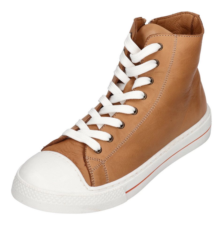 Andrea Conti 0067110-100 Sneaker Hellbraun Andrea Conti 0067110-100 Sneaker Hellbraun von Andrea Conti