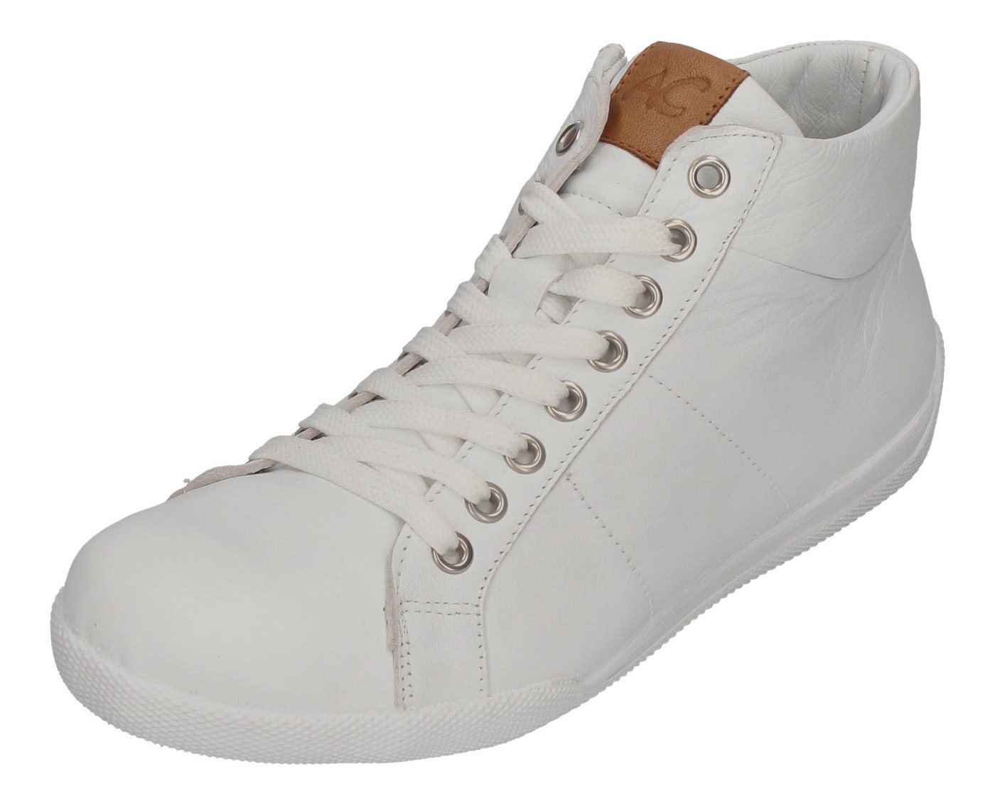 Andrea Conti 0343619 Sneaker White Brandy Andrea Conti 0343619 Sneaker White Brandy von Andrea Conti