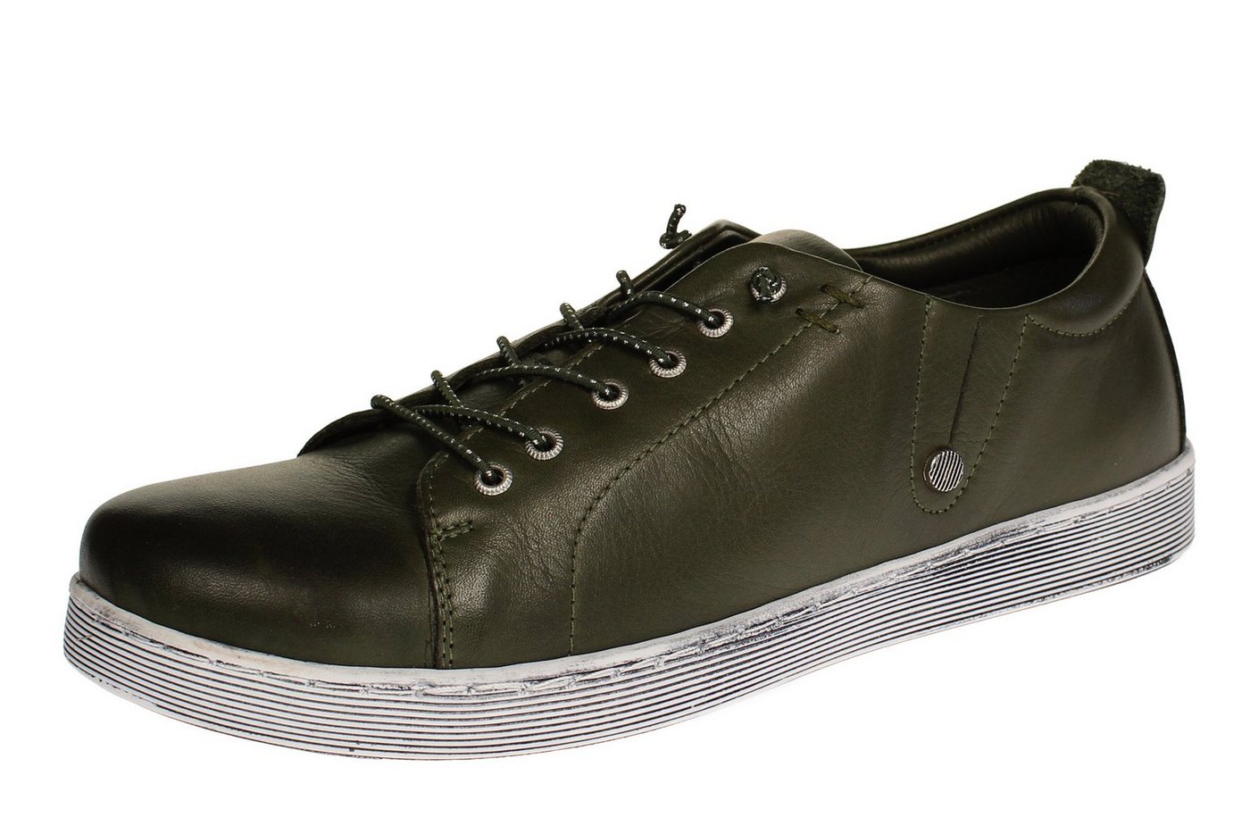 Andrea Conti 0348736042-oliv-36 Sneaker Andrea Conti 0348736042-oliv-36 Sneaker von Andrea Conti