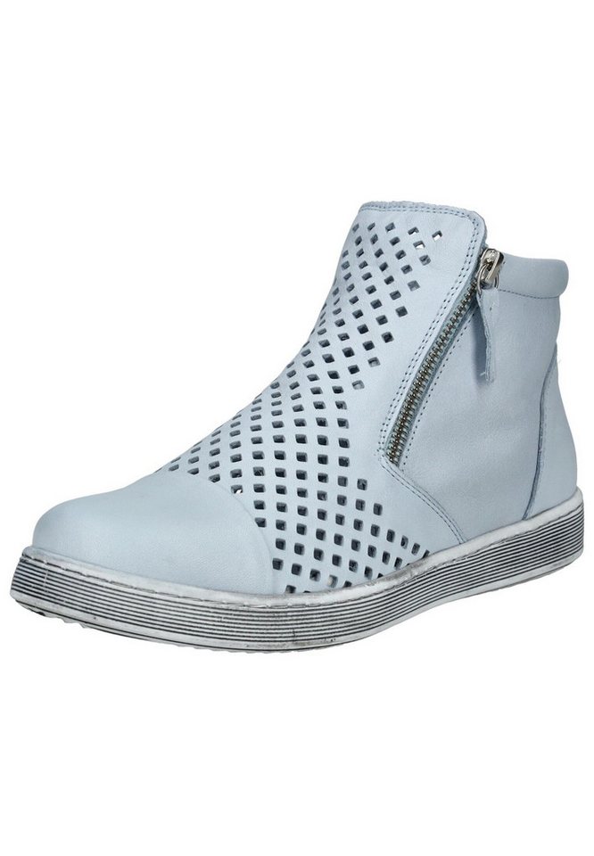 Andrea Conti Halbschuhe Leder Bootsschuh Andrea Conti Halbschuhe Leder Bootsschuh von Andrea Conti