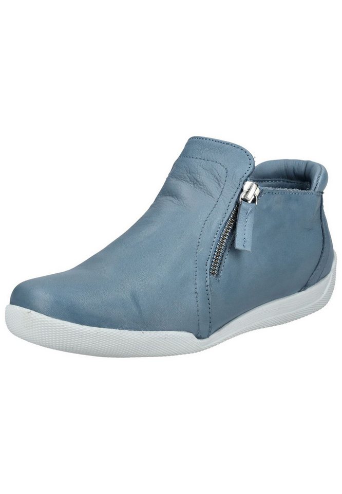 Andrea Conti Halbschuhe Leder Bootsschuh Andrea Conti Halbschuhe Leder Bootsschuh von Andrea Conti