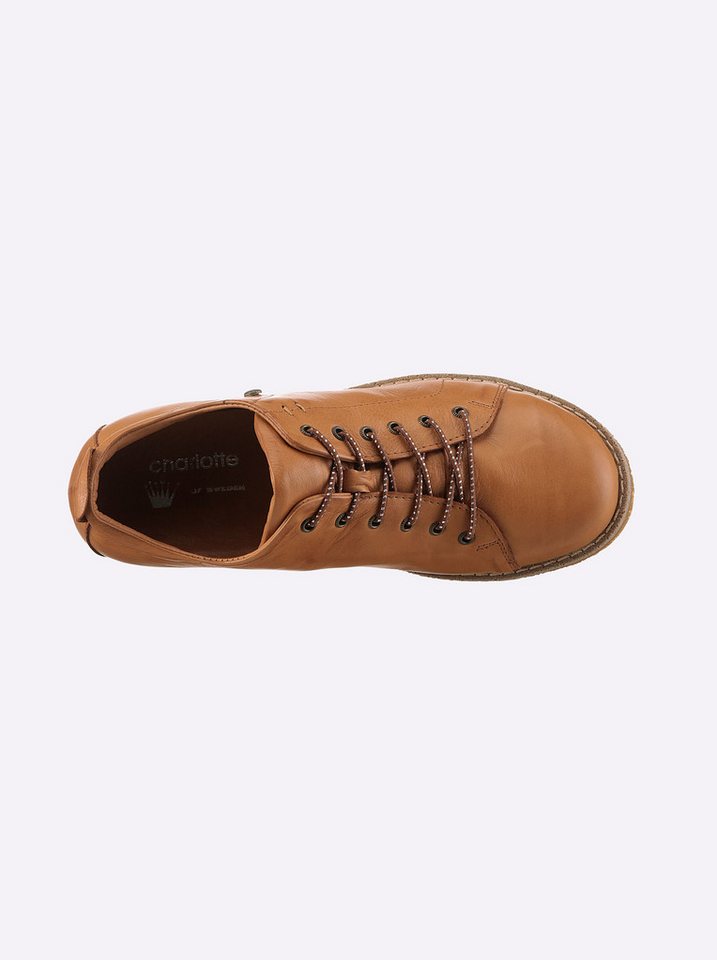 Andrea Conti Schnürer Sneaker Wechselfußbett, weiche Polsterung Andrea Conti Schnürer Sneaker Wechselfußbett, weiche Polsterung von Andrea Conti
