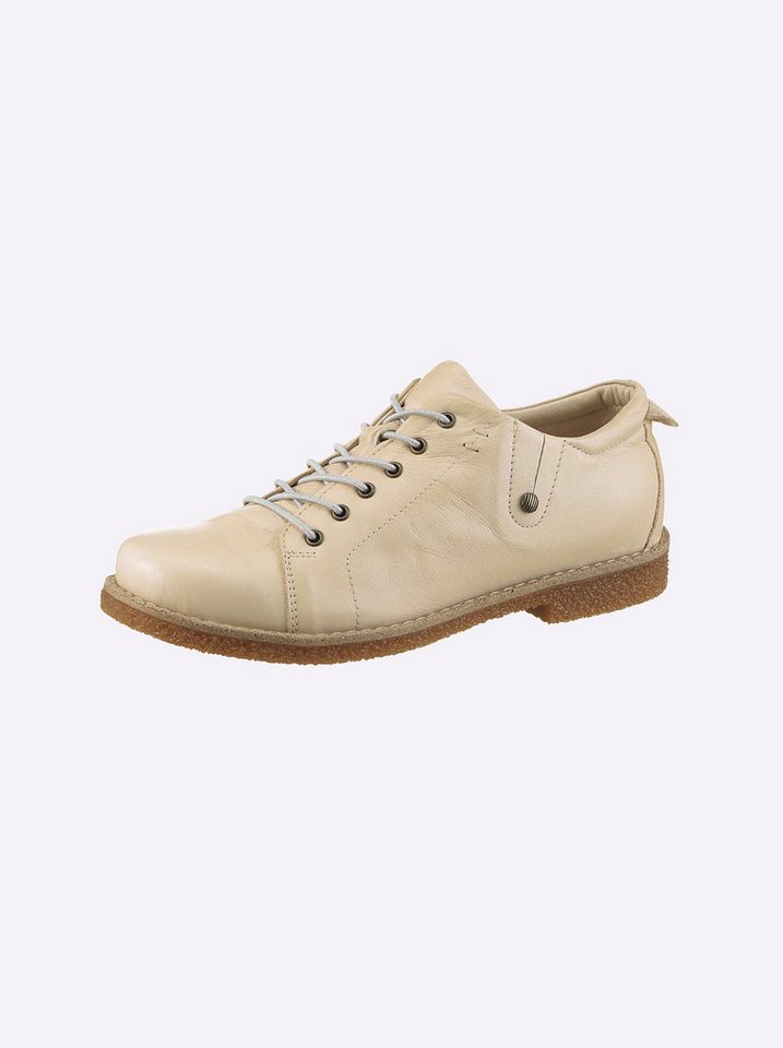 Andrea Conti Schnürer Sneaker Wechselfußbett, weiche Polsterung Andrea Conti Schnürer Sneaker Wechselfußbett, weiche Polsterung von Andrea Conti
