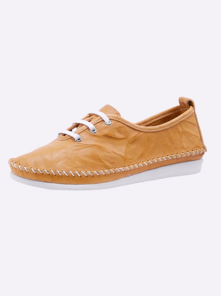 Andrea Conti Schnürer Sneaker Flexible Laufsohle, Federleicht Andrea Conti Schnürer Sneaker Flexible Laufsohle, Federleicht von Andrea Conti