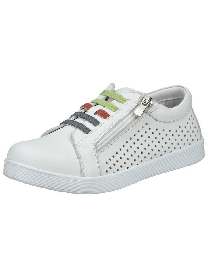 Andrea Conti Sneaker Leder Sneaker von Andrea Conti