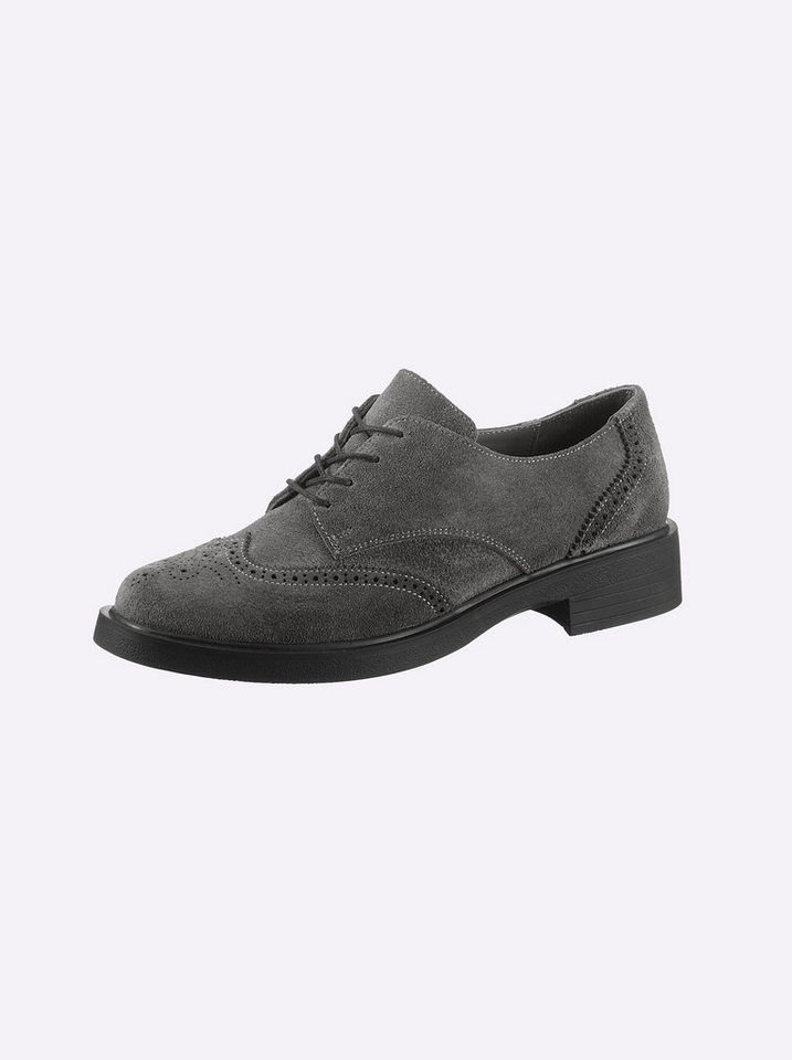 Andrea Conti Schnürer Sneaker Andrea Conti Schnürer Sneaker von Andrea Conti