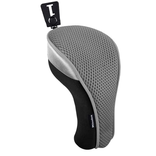 Andux Golfschläger-Holzkopfhaube, 460 cc Driver Andux Golfschläger-Holzkopfhaube, 460 cc Driver von Andux