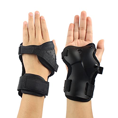 Andux Ski-Handgelenkschützer, verlängerter Handgelenkschutz, Harte Stulpen HXHW-05 (M) Andux Ski-Handgelenkschützer, verlängerter Handgelenkschutz, Harte Stulpen HXHW-05 (M) von Andux
