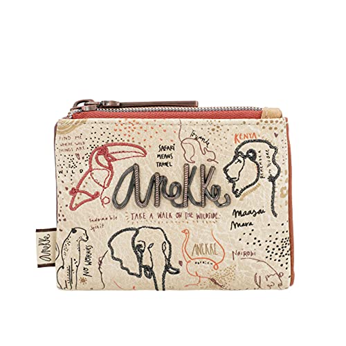 Anekke | Mini Safari Fusion | Modern, lässig und modisch, für Frauen | Ideal Tag oder besondere Anlässe, Bunt Anekke | Mini Safari Fusion | Modern, lässig und modisch, für Frauen | Ideal Tag oder besondere Anlässe, Bunt von Anekke