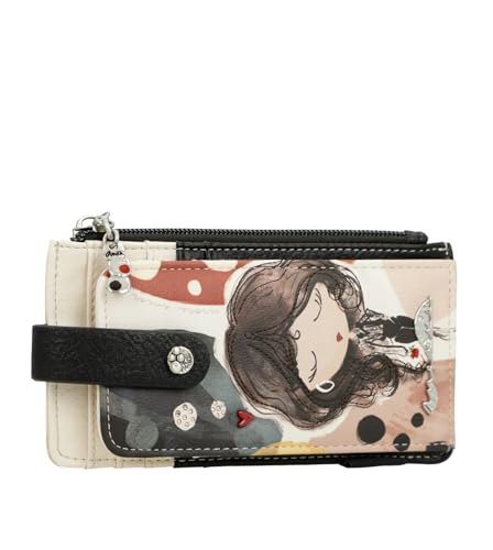 Anekke Alma Card Holder L Multicolor Anekke Alma Card Holder L Multicolor von Anekke