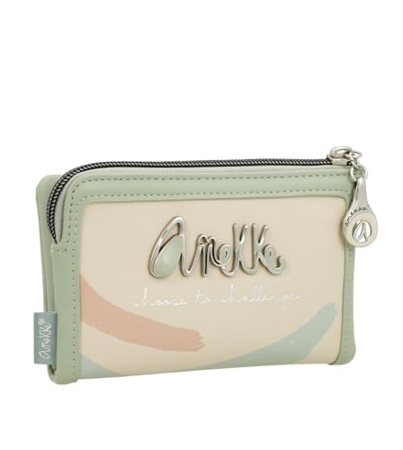 Anekke Alma Original RFID Wallet M Multicolor Anekke Alma Original RFID Wallet M Multicolor von Anekke