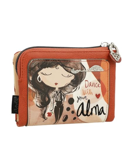 Anekke Alma RFID Wallet M Multicolor Anekke Alma RFID Wallet M Multicolor von Anekke