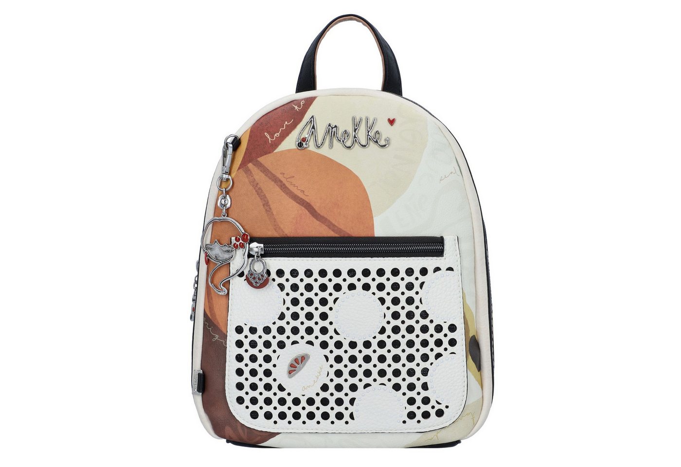 Anekke Cityrucksack Alma, Polyurethan Anekke Cityrucksack Alma, Polyurethan von Anekke