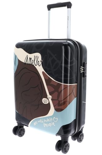 Anekke Dreamverse Imaginary Cabin Suitcase Multicolor Anekke Dreamverse Imaginary Cabin Suitcase Multicolor von Anekke