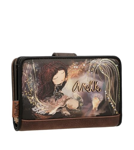 Anekke Dreamverse Wallet Multicolor Anekke Dreamverse Wallet Multicolor von Anekke
