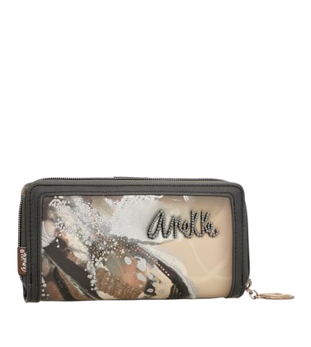 Anekke Dreamverse Wings Large Wallet L Multicolor von Anekke