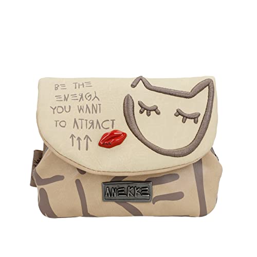 Anekke Fun&Music Damengeldbörse mit Kußverschluss Maße 13x10x2cm Anekke Fun&Music Damengeldbörse mit Kußverschluss Maße 13x10x2cm von Anekke