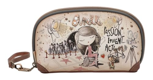 Anekke Hollywood RFID Holdall Bag Multicolor Anekke Hollywood RFID Holdall Bag Multicolor von Anekke