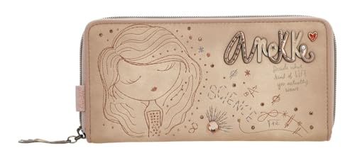 Anekke Hollywood Studio RFID Wallet XL Nude von Anekke