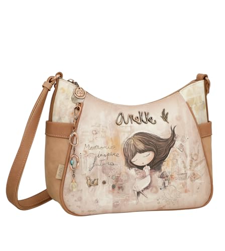 Anekke Memories Crossbody Bag L Multicolor Anekke Memories Crossbody Bag L Multicolor von Anekke