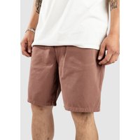 Anerkjendt Akjanic Garment Dyed Shorts cognac Anerkjendt Akjanic Garment Dyed Shorts cognac von Anerkjendt