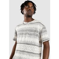 Anerkjendt Akkikki S-S Jacq T-Shirt tofu Anerkjendt Akkikki S-S Jacq T-Shirt tofu von Anerkjendt