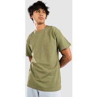 Anerkjendt Akkikki Structure T-Shirt olivine Anerkjendt Akkikki Structure T-Shirt olivine von Anerkjendt