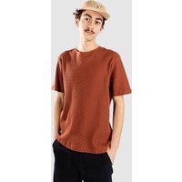 Anerkjendt Akkikki Waffle T-Shirt auburn Anerkjendt Akkikki Waffle T-Shirt auburn von Anerkjendt