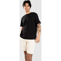 Anerkjendt Akkikki Waffle T-Shirt caviar Anerkjendt Akkikki Waffle T-Shirt caviar von Anerkjendt