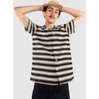 Anerkjendt Akkurt Struc Stripe Hemd tofu Anerkjendt Akkurt Struc Stripe Hemd tofu von Anerkjendt