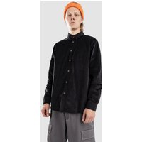 Anerkjendt Akleif Solid Cord Hemd castlerock Anerkjendt Akleif Solid Cord Hemd castlerock von Anerkjendt