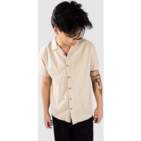 Anerkjendt Akleo Cot/Linen Hemd feather gray Anerkjendt Akleo Cot/Linen Hemd feather gray von Anerkjendt