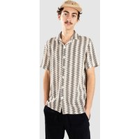Anerkjendt Akleon Jacquard Hemd caviar Anerkjendt Akleon Jacquard Hemd caviar von Anerkjendt