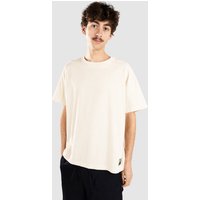 Anerkjendt Akvillads Corduroy T-Shirt tofu Anerkjendt Akvillads Corduroy T-Shirt tofu von Anerkjendt