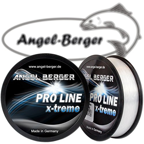 Angel-Berger Angelschnur Pro Line x-Treme (0,25mm / 300m) von Angel-Berger