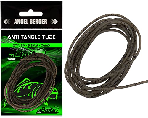 Angel-Berger Magic Baits Anti Tangle Tube 2,0mm Schlauch Karpfenangeln Carp Rigs Angel-Berger Magic Baits Anti Tangle Tube 2,0mm Schlauch Karpfenangeln Carp Rigs von Angel-Berger
