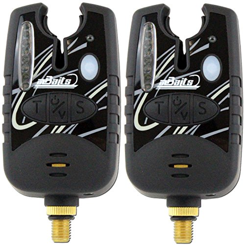 Angel-Berger Magic Baits 2X Elektronische Bissanzeiger Angel-Berger Magic Baits 2X Elektronische Bissanzeiger von Angel-Berger