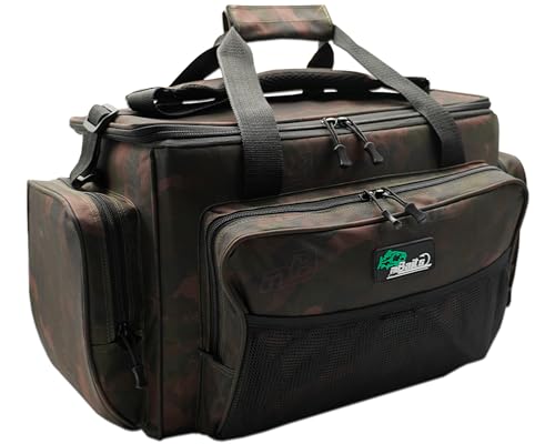 Angel-Berger Magic Baits Carryall Karpfentasche Angeltasche Tackle Bag Angel-Berger Magic Baits Carryall Karpfentasche Angeltasche Tackle Bag von Angel-Berger