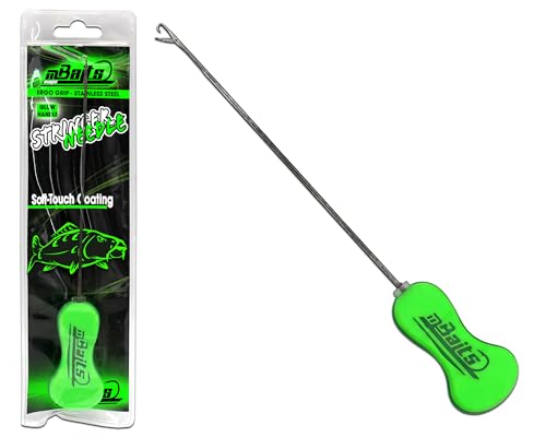 Angel-Berger Magic Baits Stringer Needle Boilienadel Ködernadel Bait Needle Nadel für Karpfenangeln Baiting Carp Tackle Angel-Berger Magic Baits Stringer Needle Boilienadel Ködernadel Bait Needle Nadel für Karpfenangeln Baiting Carp Tackle von Angel-Berger