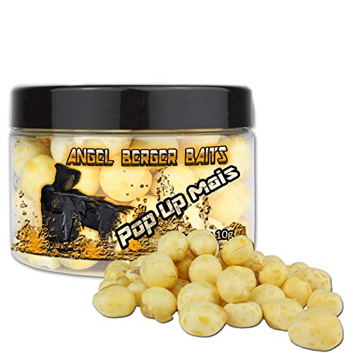 Angel Berger Perlmais Pop Up Mais (Natur, 10g) von Angel-Berger