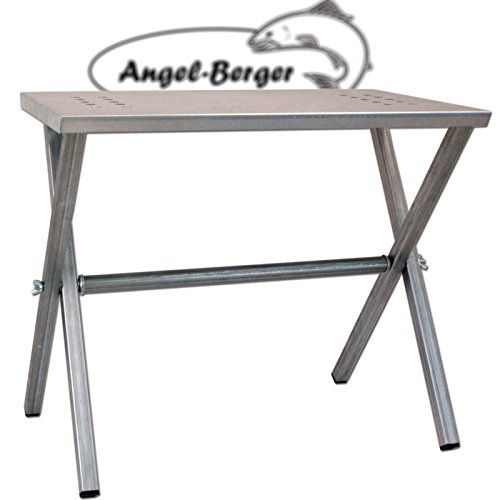 Angel-Berger Räucherofenständer Räuchertisch Klapptisch Angel-Berger Räucherofenständer Räuchertisch Klapptisch von Angel-Berger