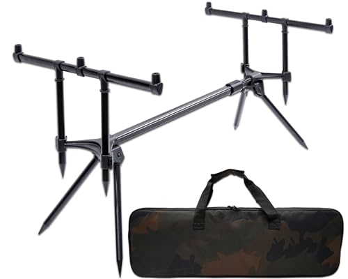 Angel Berger Session Rod Pod mit Tasche Angel Berger Session Rod Pod mit Tasche von Angel-Berger