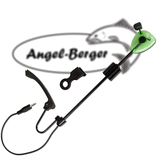 Angel-Berger Swing Indicator Pendel Bissanzeiger (Grün) von Angel-Berger