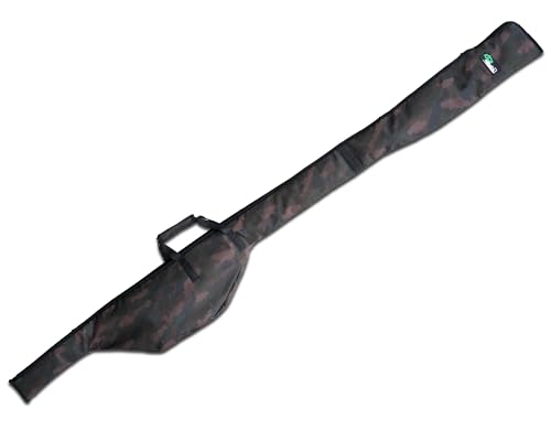 Magic Baits Rod Sleeve Rutenfutteral Einzelfutteral Rutentasche Karpfen Futteral Single Sleeve Rod Jacket Angelrutentasche Magic Baits Rod Sleeve Rutenfutteral Einzelfutteral Rutentasche Karpfen Futteral Single Sleeve Rod Jacket Angelrutentasche von Angel-Berger