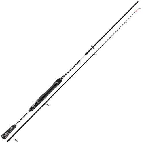 Wild Devil Baits Devil Stick Extension Spinnrute Finess Rute Steckrute Kunstköderrute Raubfischrute Drop Shot Ruten Wild Devil Baits Devil Stick Extension Spinnrute Finess Rute Steckrute Kunstköderrute Raubfischrute Drop Shot Ruten von Angel-Berger