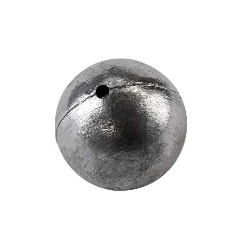 Angel Domäne Bleikugeln mit Loch 15g Angel Domäne Bleikugeln mit Loch 15g von Angel Domäne