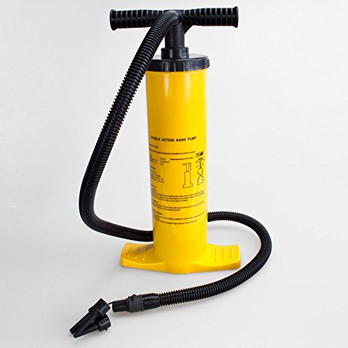 Angel Domäne Doppelhubpumpe Double Action Pump 2x2000ccm Angel Domäne Doppelhubpumpe Double Action Pump 2x2000ccm von Angel Domäne