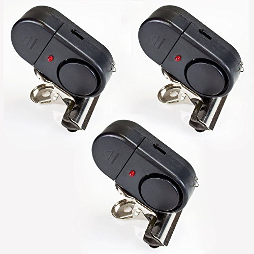 Angel Domäne Elektronischer Rutenbissanzeiger Dreierpack Angel Domäne Elektronischer Rutenbissanzeiger Dreierpack von Angel Domäne