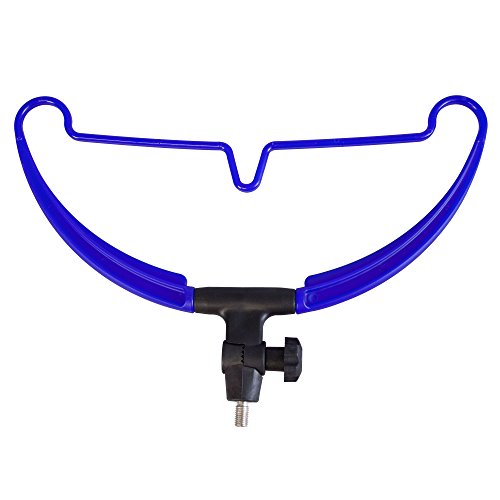 Angel Domäne Feederauflage Bluestar,verstellbar, 1 Position, 33cm breit Angel Domäne Feederauflage Bluestar,verstellbar, 1 Position, 33cm breit von Angel Domäne