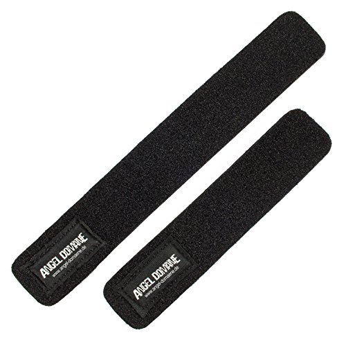 Angel Domäne Luxus Neopren Rutenband 2er Set Angel Domäne Luxus Neopren Rutenband 2er Set von Angel Domäne